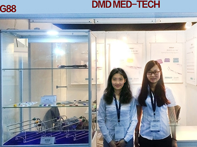 DMD 2016 India Exhibition